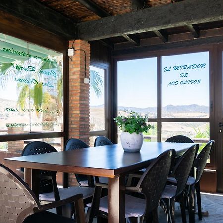 Casa Los Olivos Alora - Caminito Del Rey Eksteriør bilde