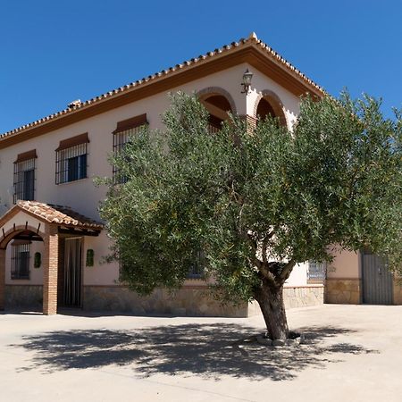 Casa Los Olivos Alora - Caminito Del Rey Eksteriør bilde