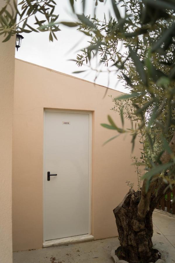 Casa Los Olivos Alora - Caminito Del Rey Eksteriør bilde