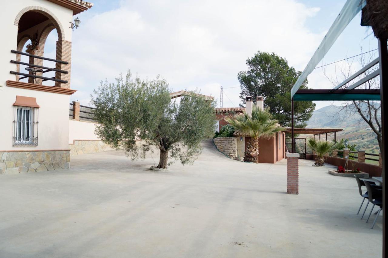 Casa Los Olivos Alora - Caminito Del Rey Eksteriør bilde