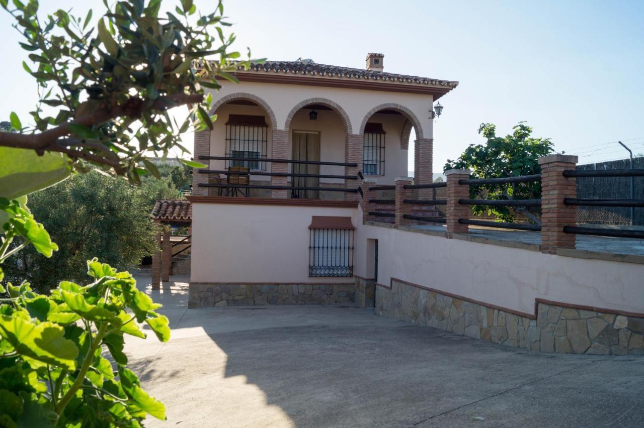 Casa Los Olivos Alora - Caminito Del Rey Eksteriør bilde
