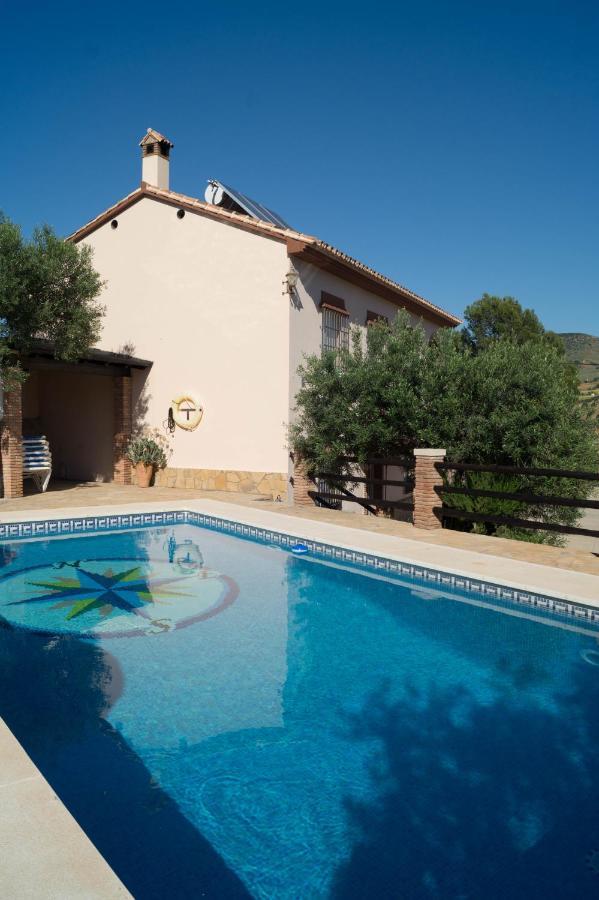 Casa Los Olivos Alora - Caminito Del Rey Eksteriør bilde