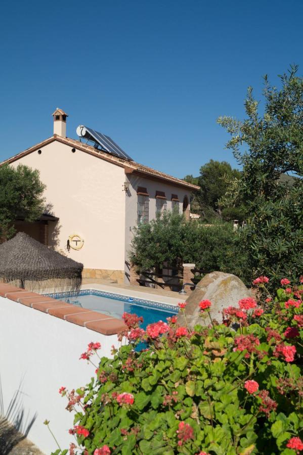 Casa Los Olivos Alora - Caminito Del Rey Eksteriør bilde