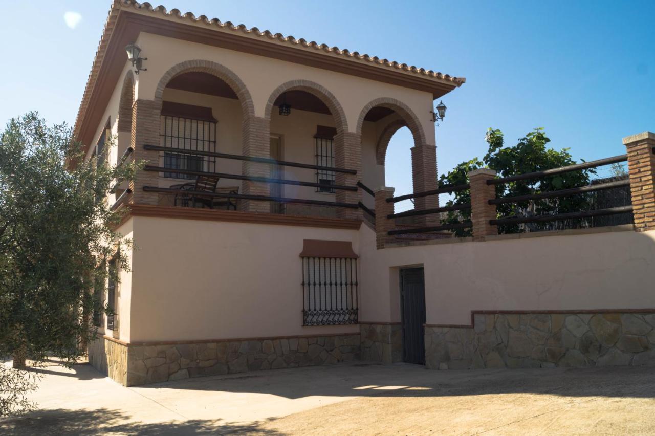 Casa Los Olivos Alora - Caminito Del Rey Eksteriør bilde
