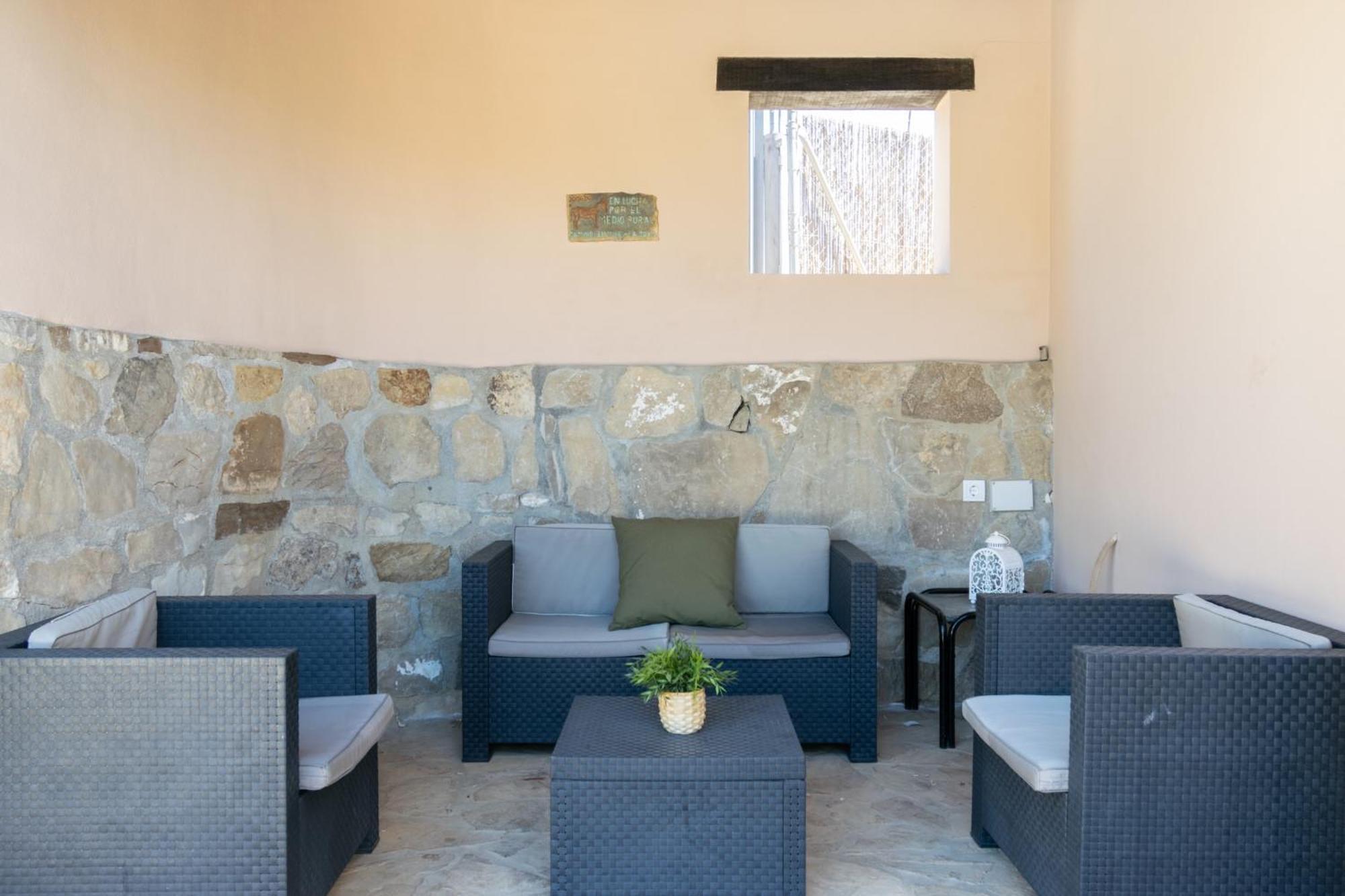 Casa Los Olivos Alora - Caminito Del Rey Eksteriør bilde