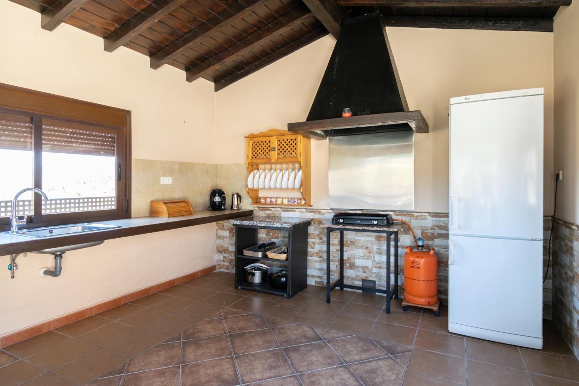 Casa Los Olivos Alora - Caminito Del Rey Eksteriør bilde