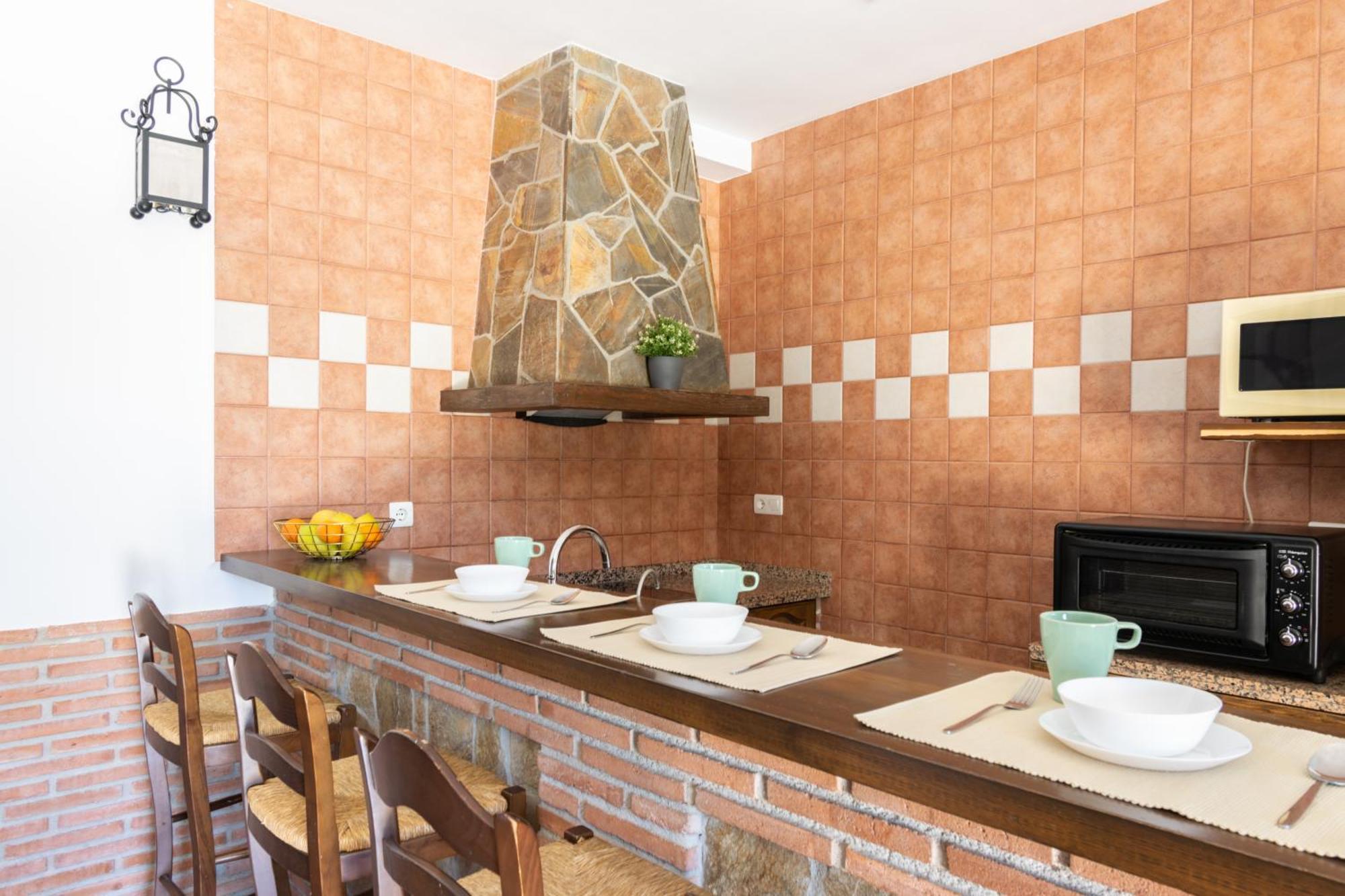 Casa Los Olivos Alora - Caminito Del Rey Eksteriør bilde