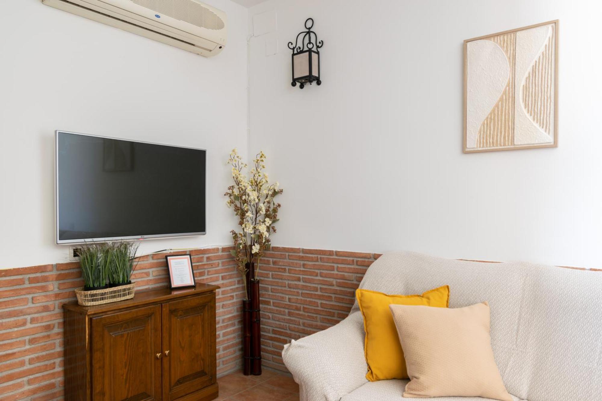 Casa Los Olivos Alora - Caminito Del Rey Eksteriør bilde
