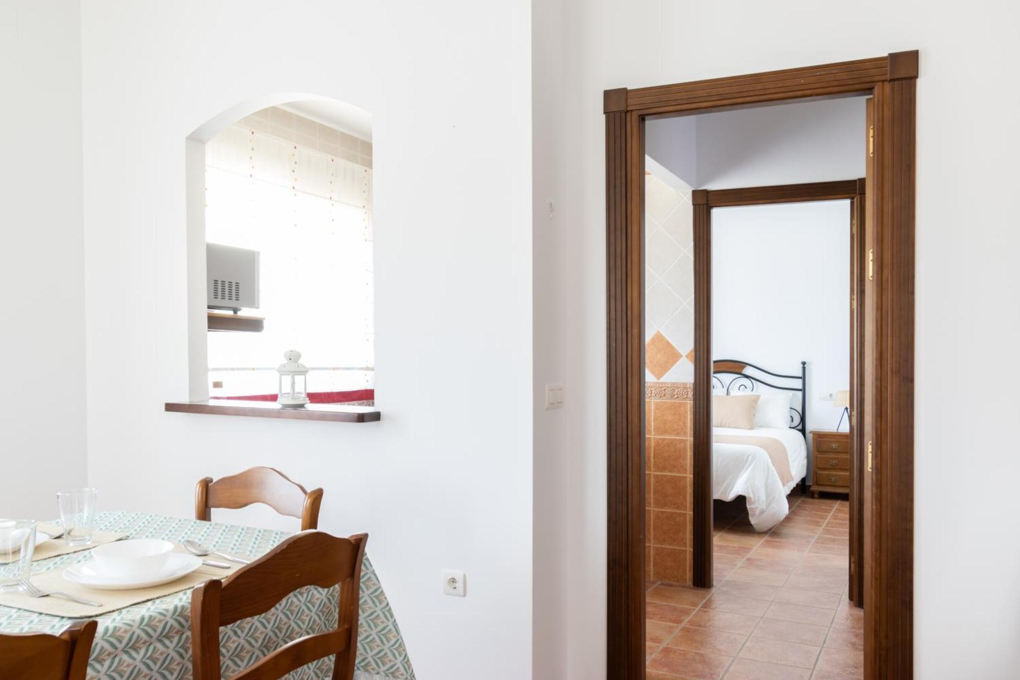 Casa Los Olivos Alora - Caminito Del Rey Eksteriør bilde