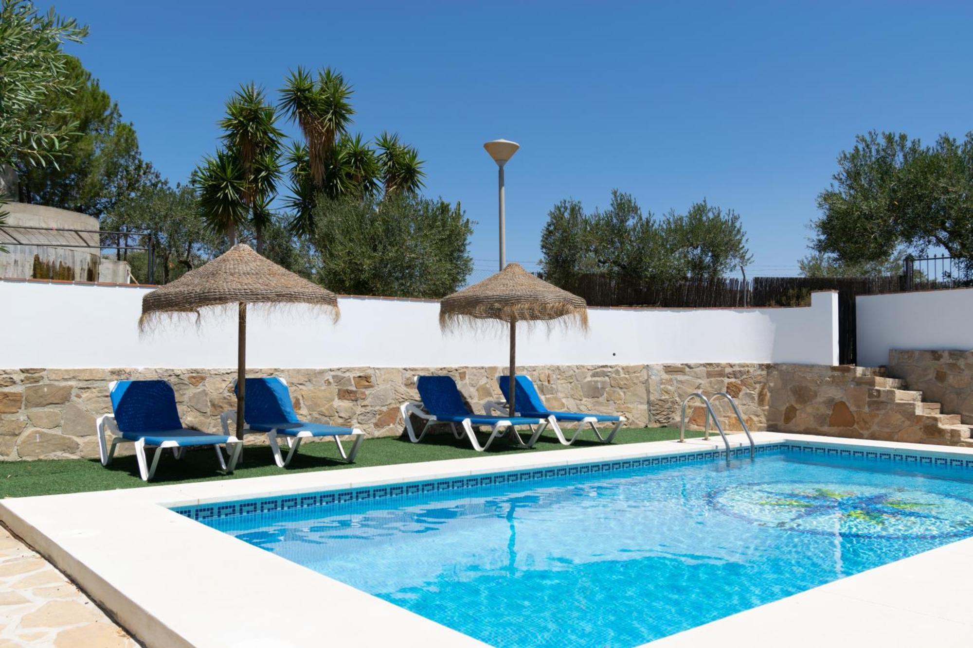 Casa Los Olivos Alora - Caminito Del Rey Eksteriør bilde