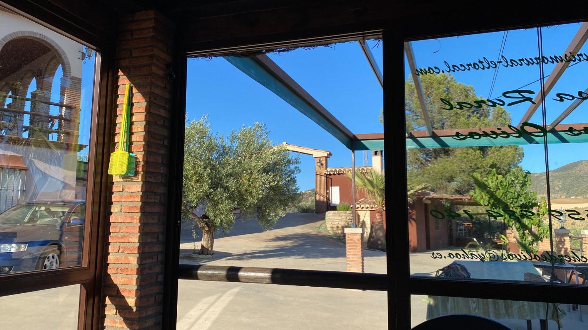 Casa Los Olivos Alora - Caminito Del Rey Eksteriør bilde