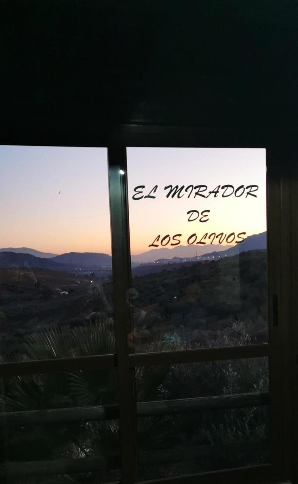 Casa Los Olivos Alora - Caminito Del Rey Eksteriør bilde